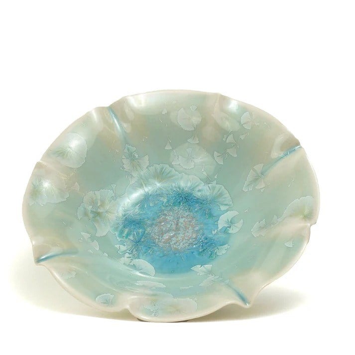 Translucent Mint - Kristal Sır WC-165