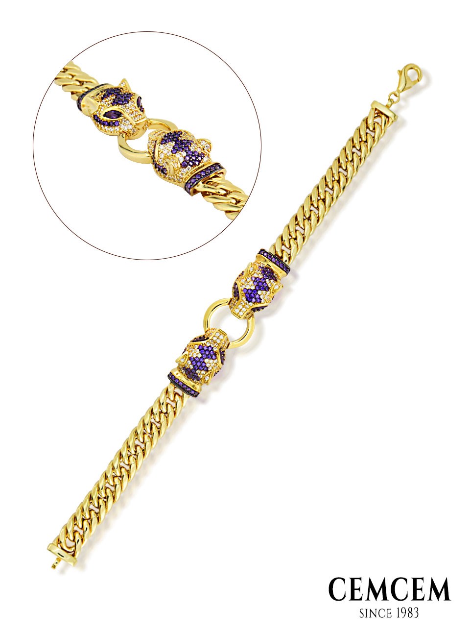 Cemcem Tiger Spirit IV BileklikCemcem Tiger Spirit IV BileklikBİLEKLİKCEMCEM