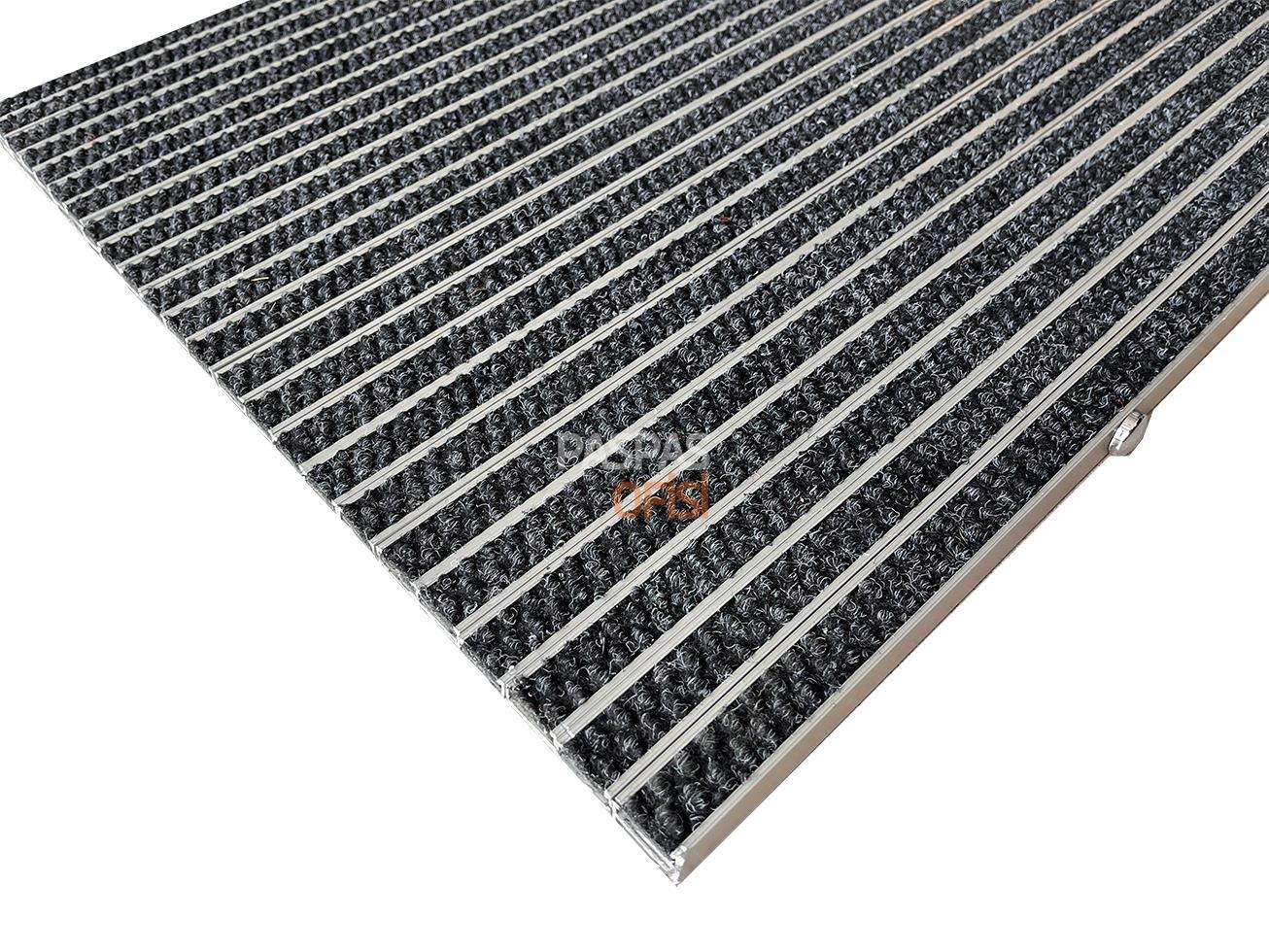 20mm Çoklu Profil Alüminyum Paspas