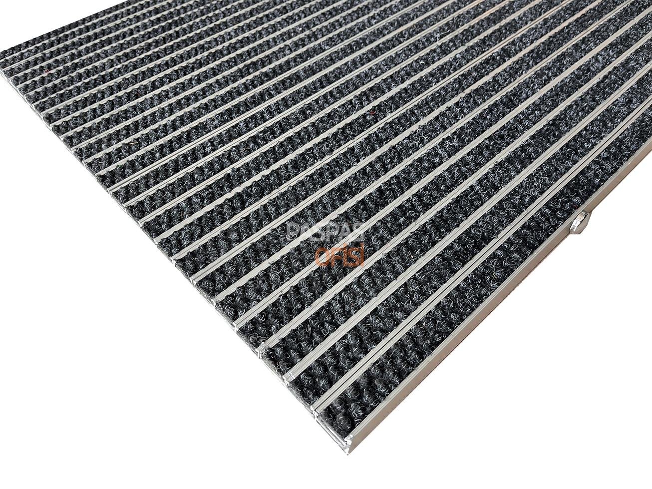 20mm Çoklu Profil Alüminyum Paspas