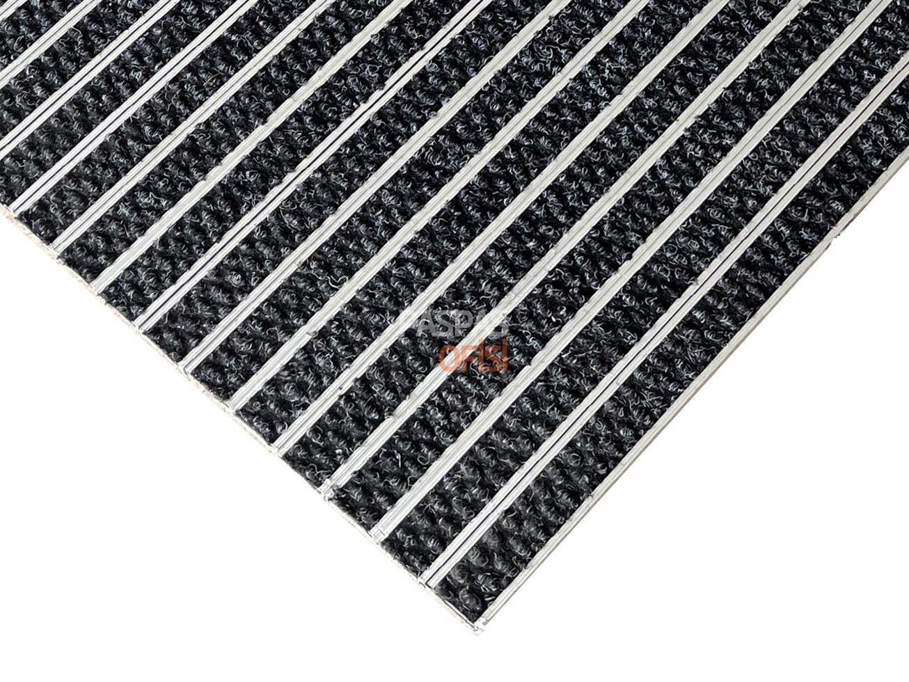 20mm Çoklu Profil Alüminyum Paspas