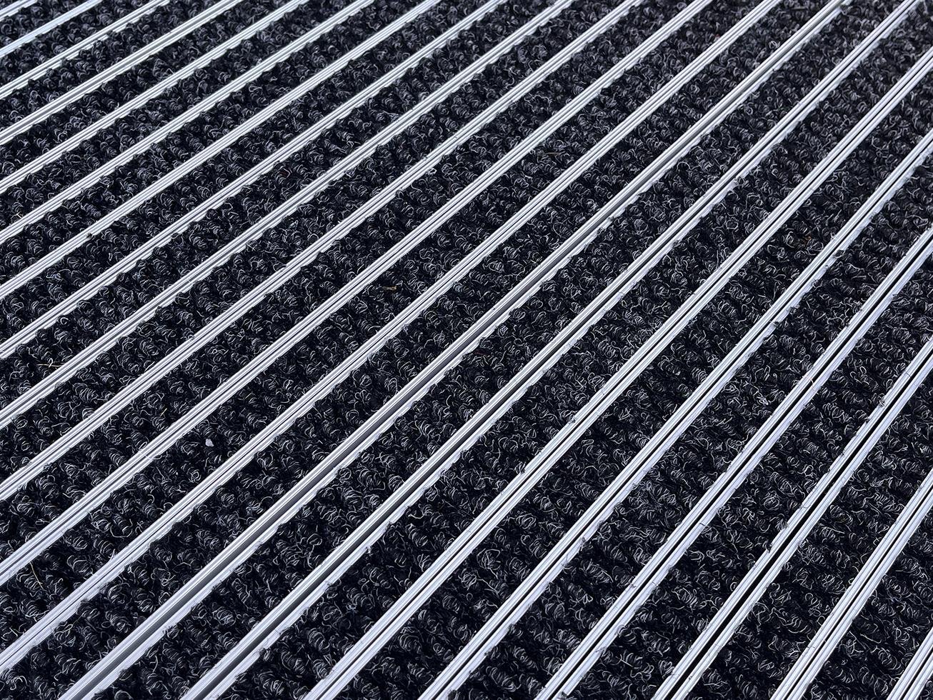 20mm Çoklu Profil Alüminyum Paspas