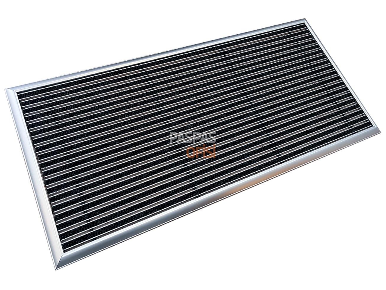 20mm Çoklu Profil Alüminyum Paspas Çerçeveli