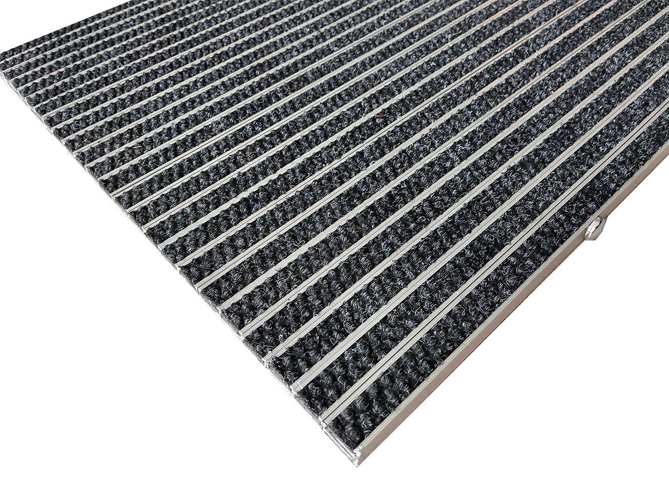 20mm Çoklu Profil Alüminyum Paspas