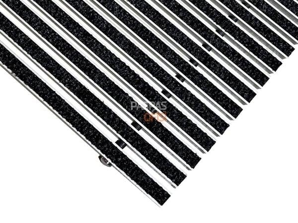 20mm Standart Profil Alüminyum Paspas