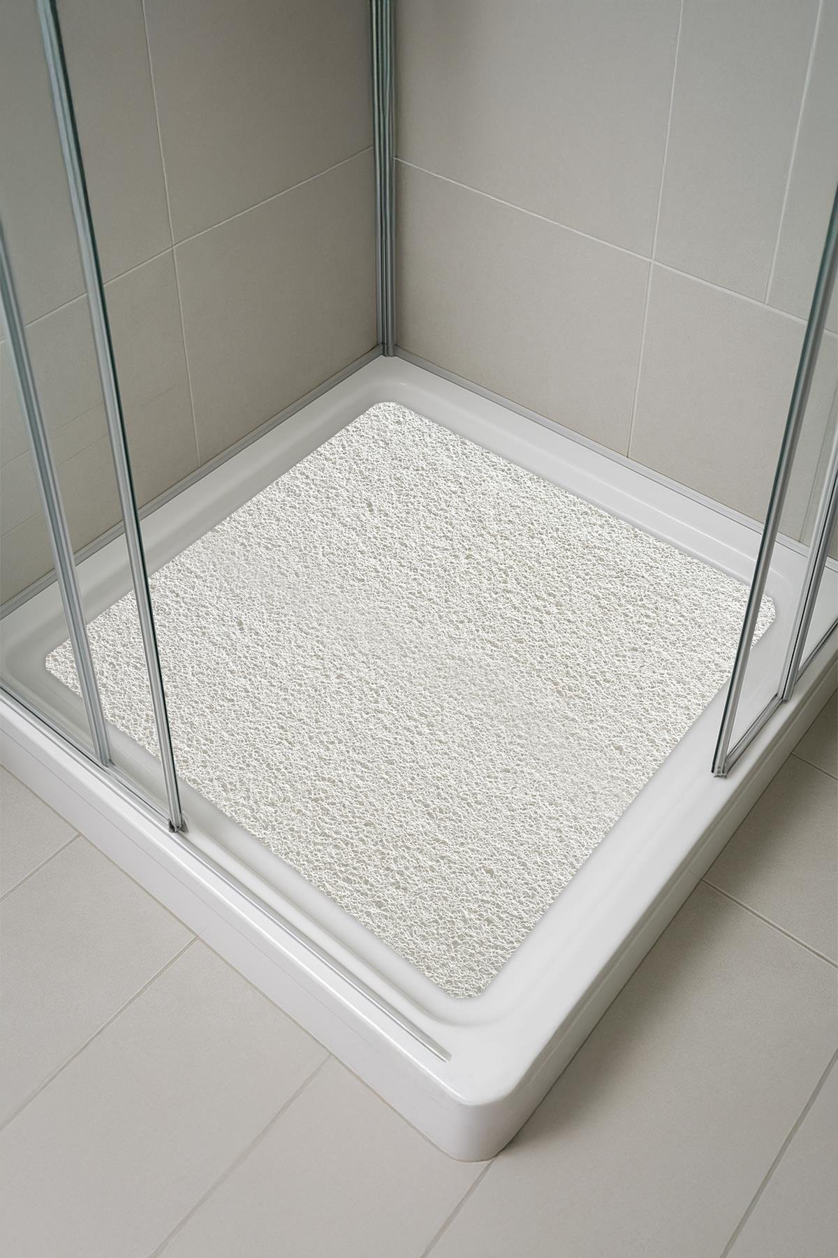 Banyo Paspası Su Sıçratmaz Kayma Önleyici