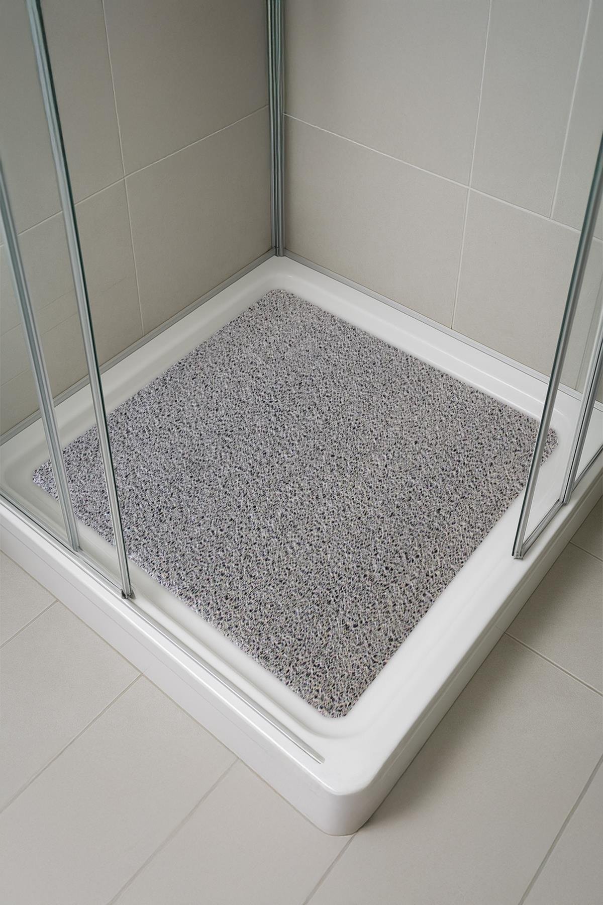Banyo Paspası Su Sıçratmaz Kayma Önleyici