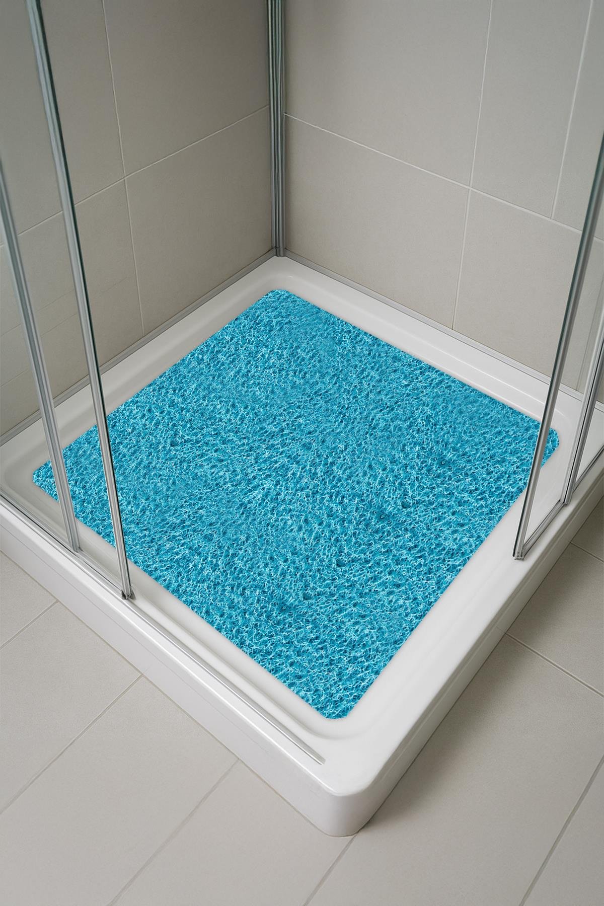 Banyo Paspası Su Sıçratmaz Kayma Önleyici