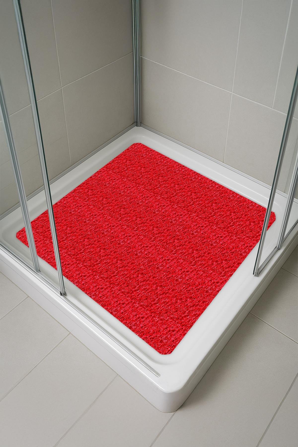 Banyo Paspası Su Sıçratmaz Kayma Önleyici