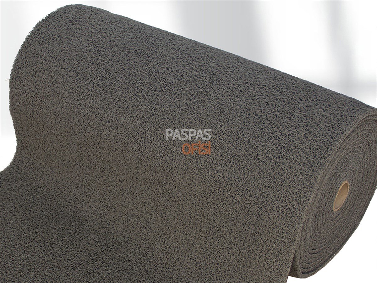 Baskılı Logolu Kıvırcık Paspas