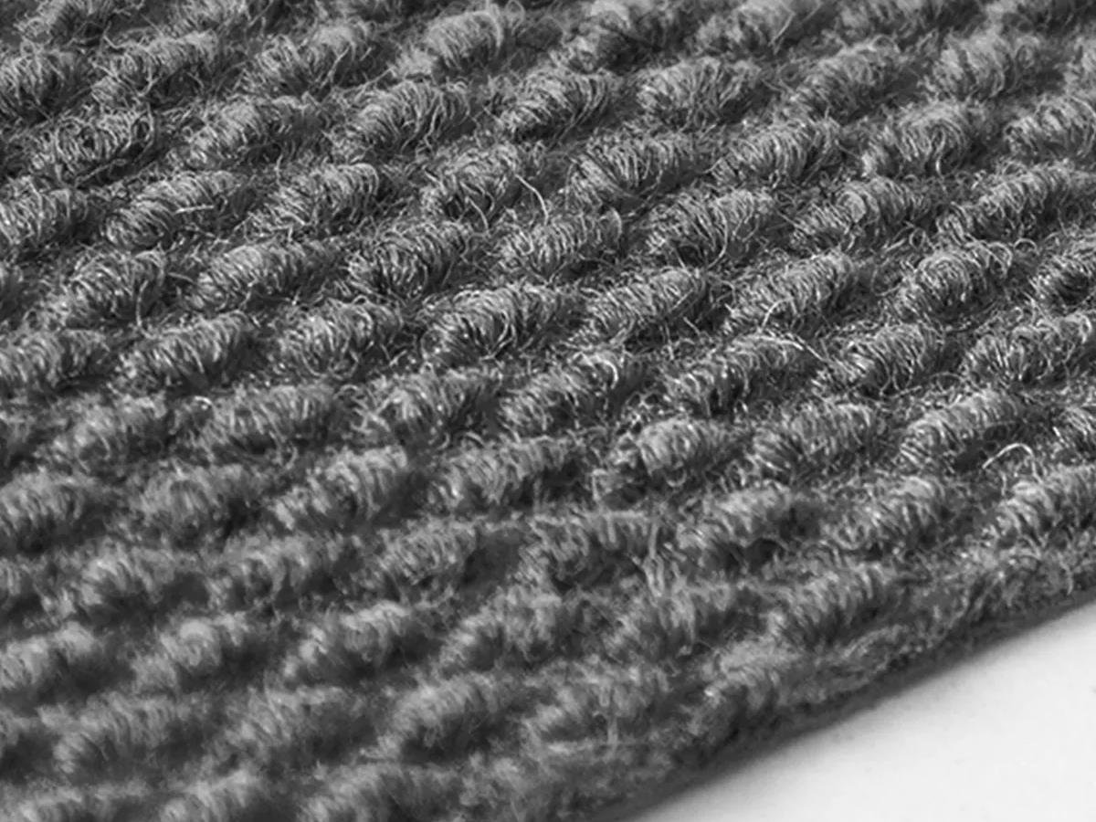 Gri Araç İçi Paspas Otobüs Paspası Servis Paspası Otomobil Paspası