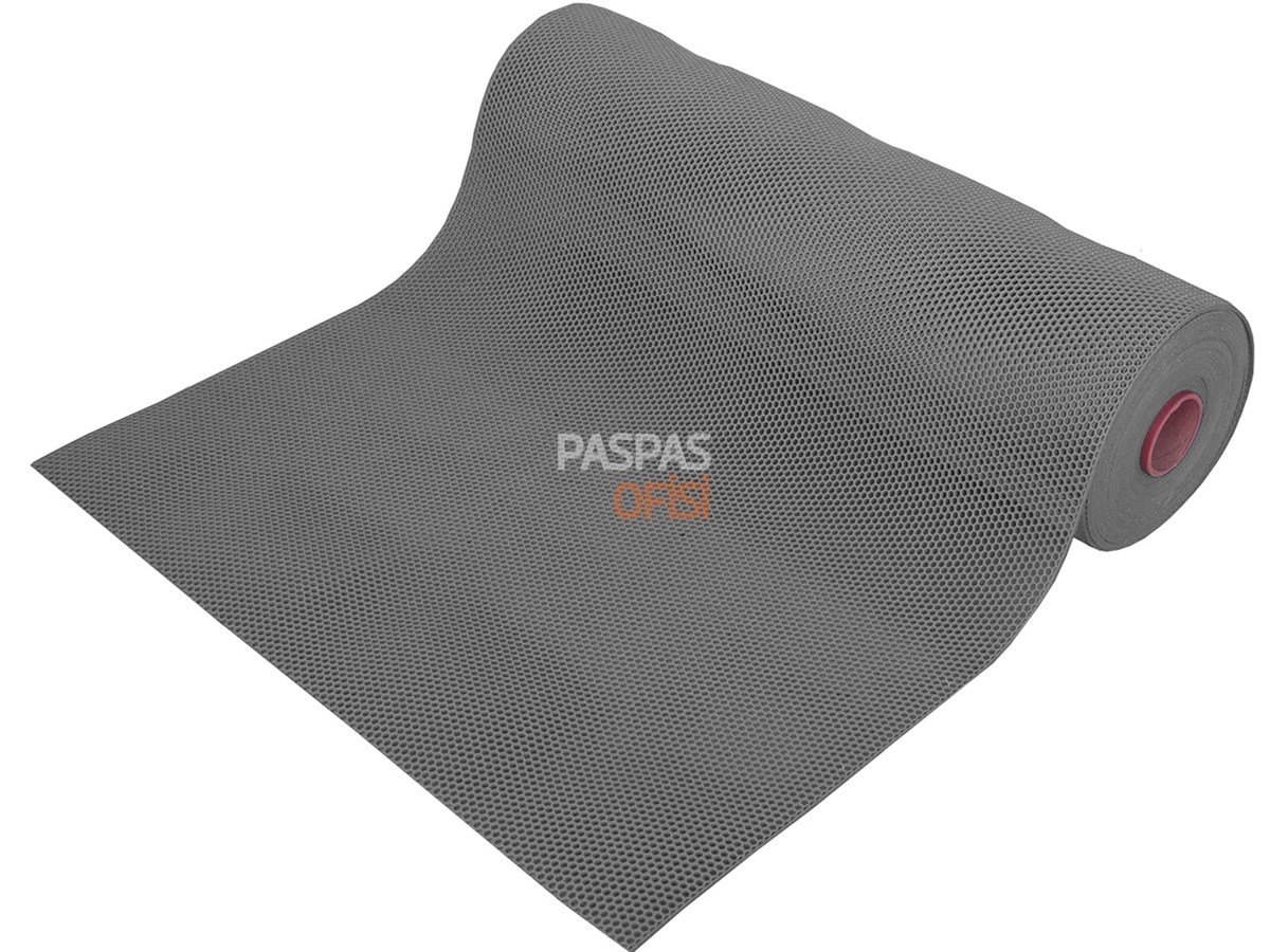 Gri Islak Zemin Paspası