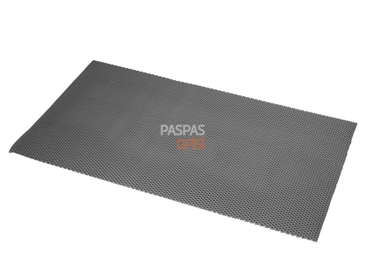 Gri Islak Zemin Paspası