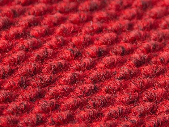 İç ve Dış Mekan Ayak İzi Bırakmaz Kapı Önü Paspası Kauçuk Kenar Rampalı