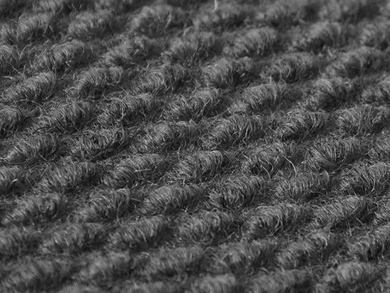 İç ve Dış Mekan Ayak İzi Bırakmaz Kapı Önü Paspası Kauçuk Kenar Rampalı