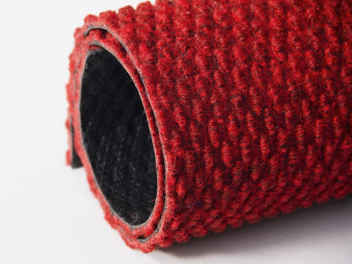 İşyeri Paspası İç ve Dış Mekan Nem ve Toz Alıcı Giriş Paspası Kapı Önü Paspası Dükkan Ofis Apartman Su Emici Kaymaz Kapı Paspası Kırmızı Halı Paspas