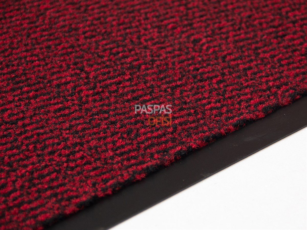 Kırmızı Nem Alıcı Paspas