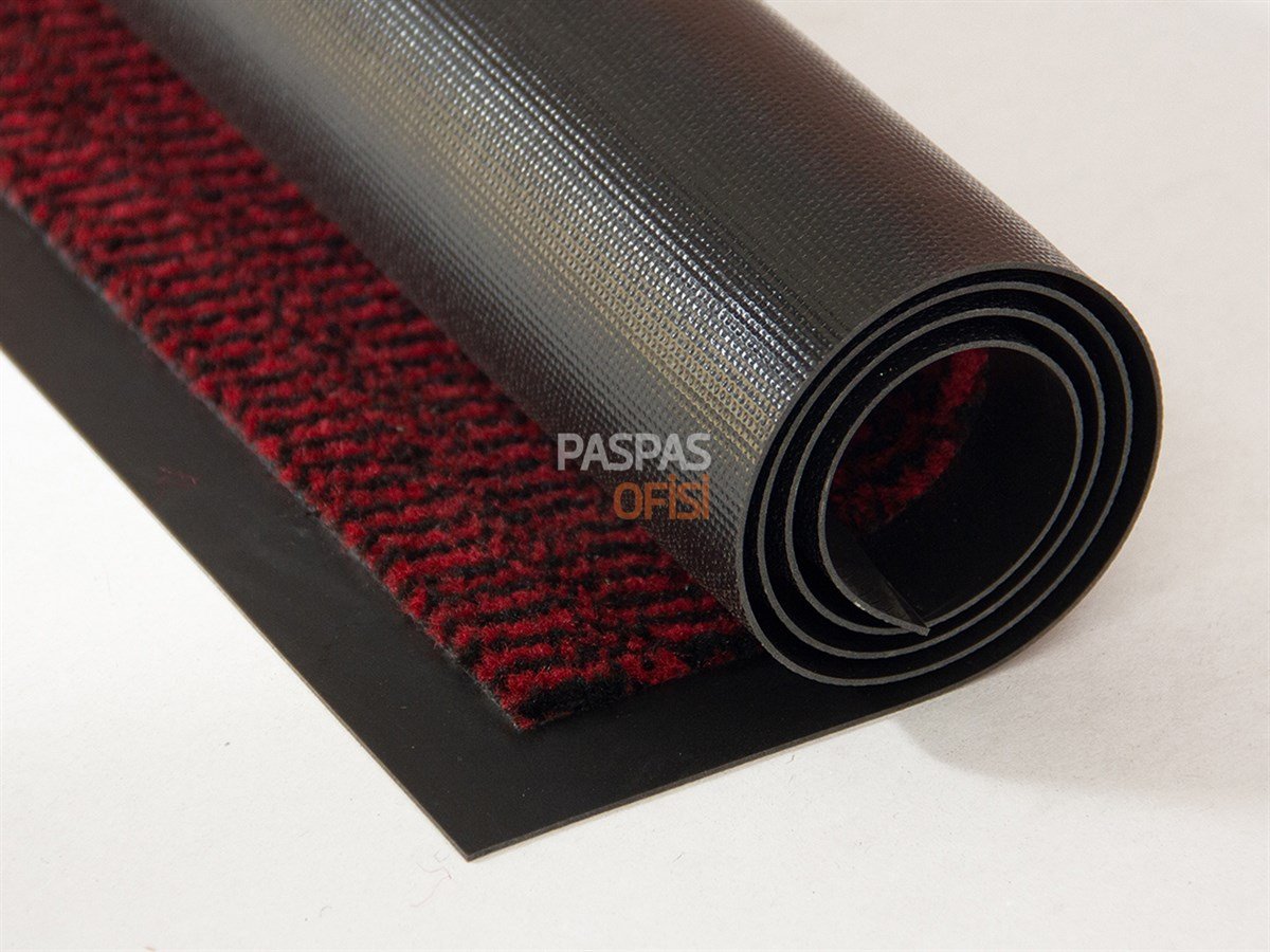 Kırmızı Nem Alıcı Paspas