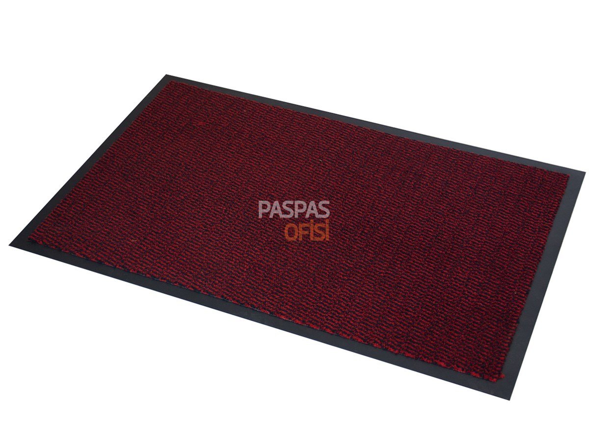 Kırmızı Nem Alıcı Paspas