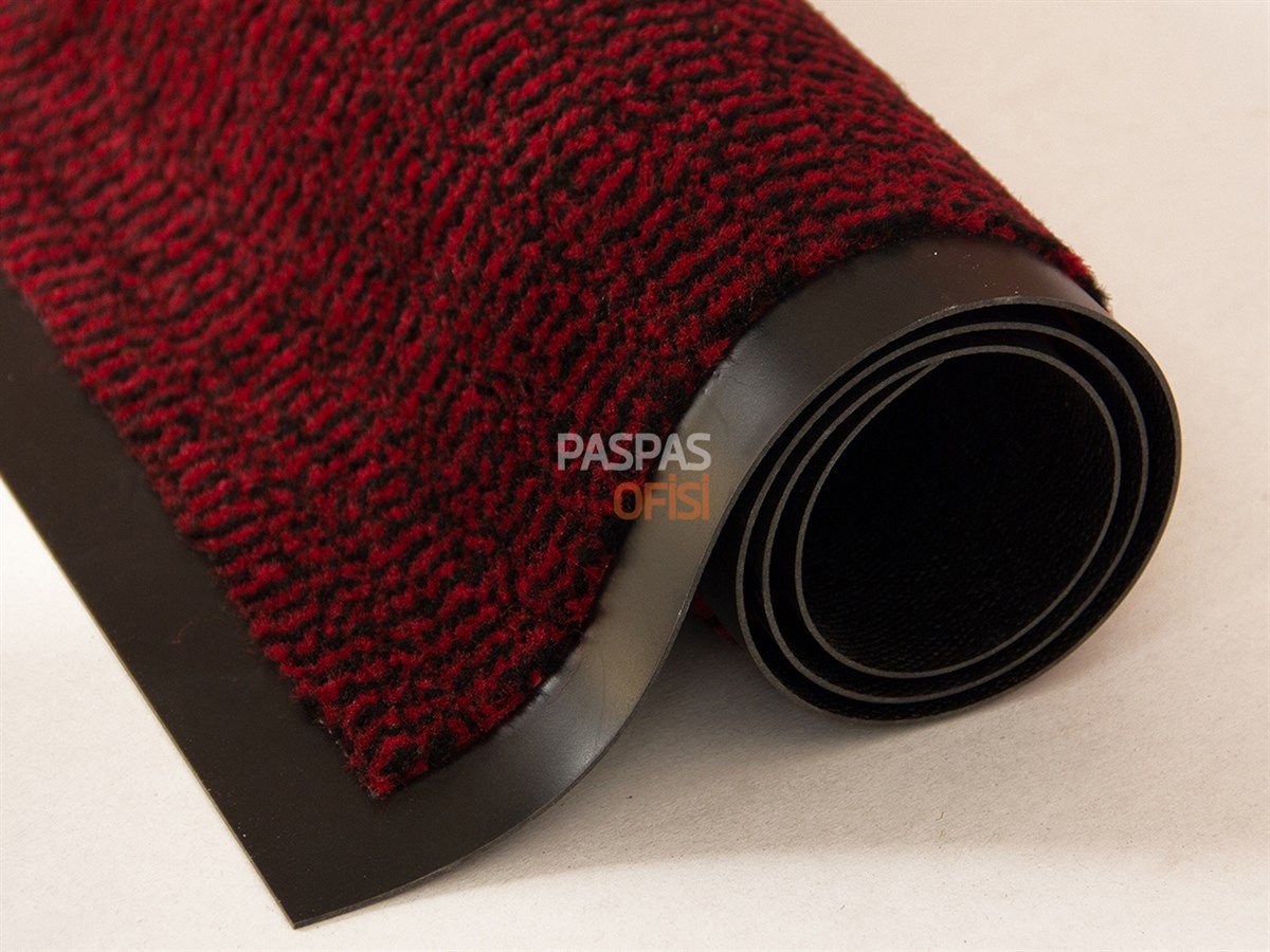 Kırmızı Nem Alıcı Paspas