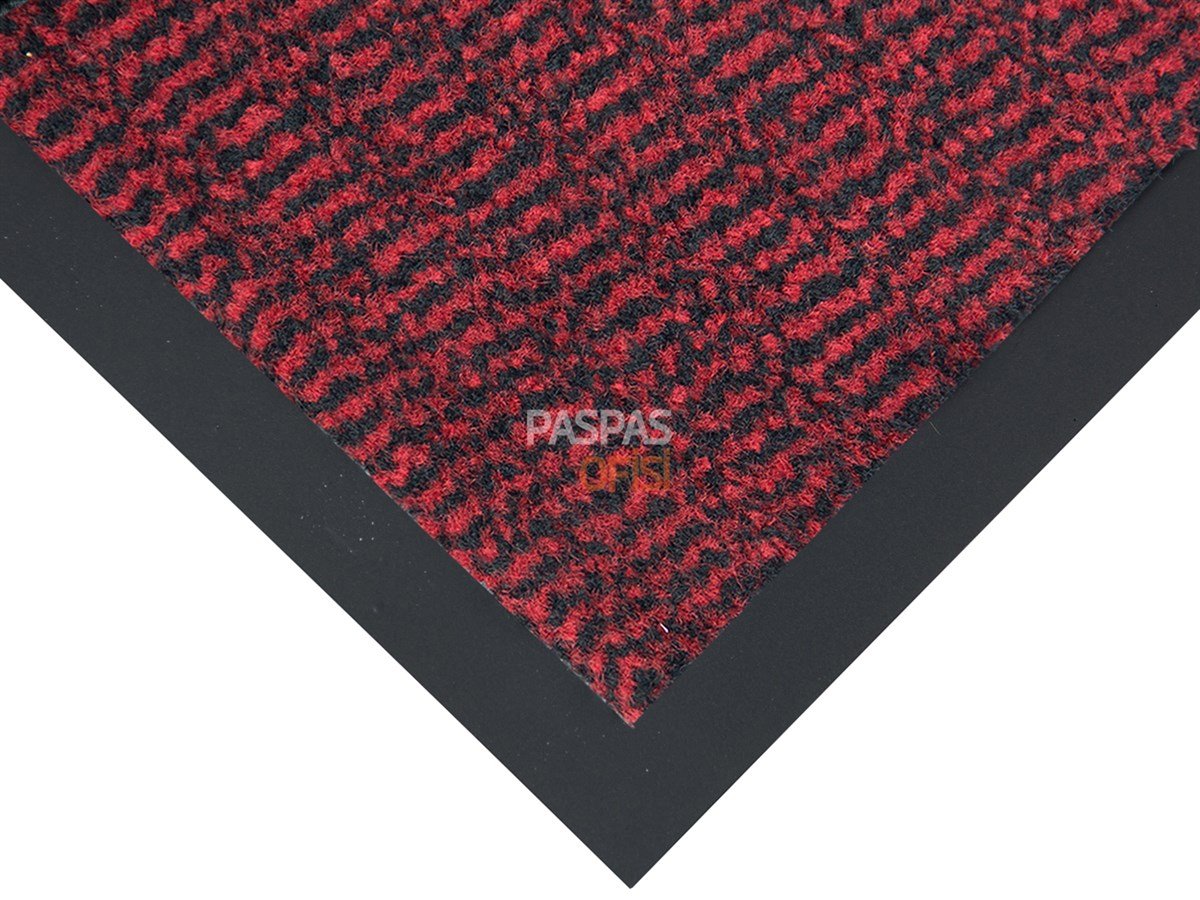 Kırmızı Nem Alıcı Paspas