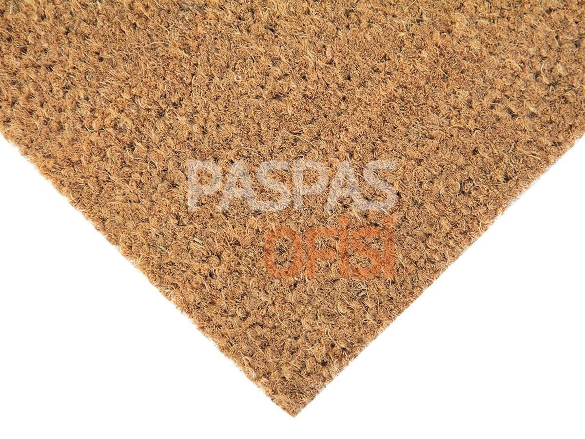 Kişiye Özel Tasarım Paspas Kapı Önü Koko Paspas