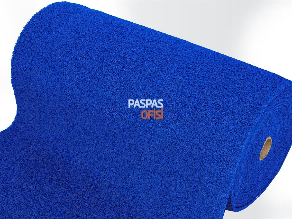 Lacivert Kıvırcık Paspas