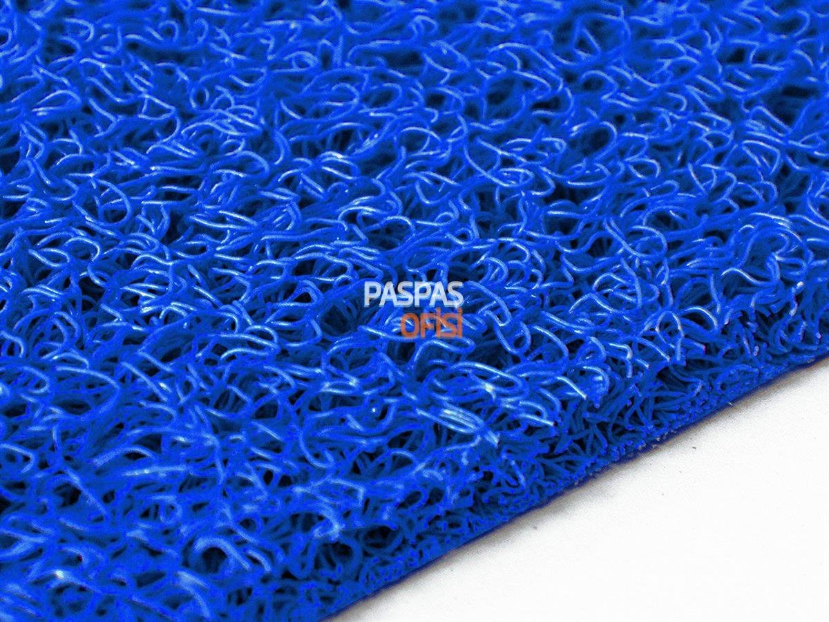 Lacivert Kıvırcık Paspas