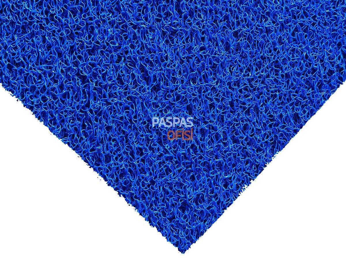 Lacivert Kıvırcık Paspas