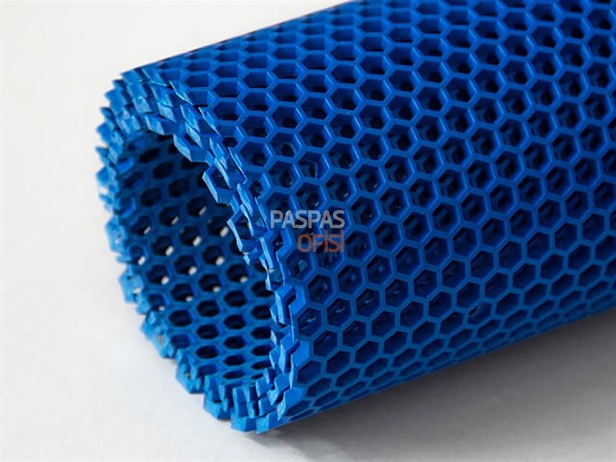 Mavi Islak Zemin Paspası Z-Mat Paspas