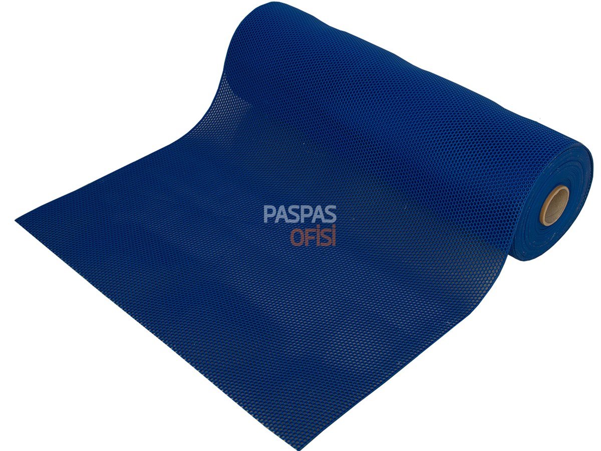 Mavi Islak Zemin Paspası Z-Mat Paspas