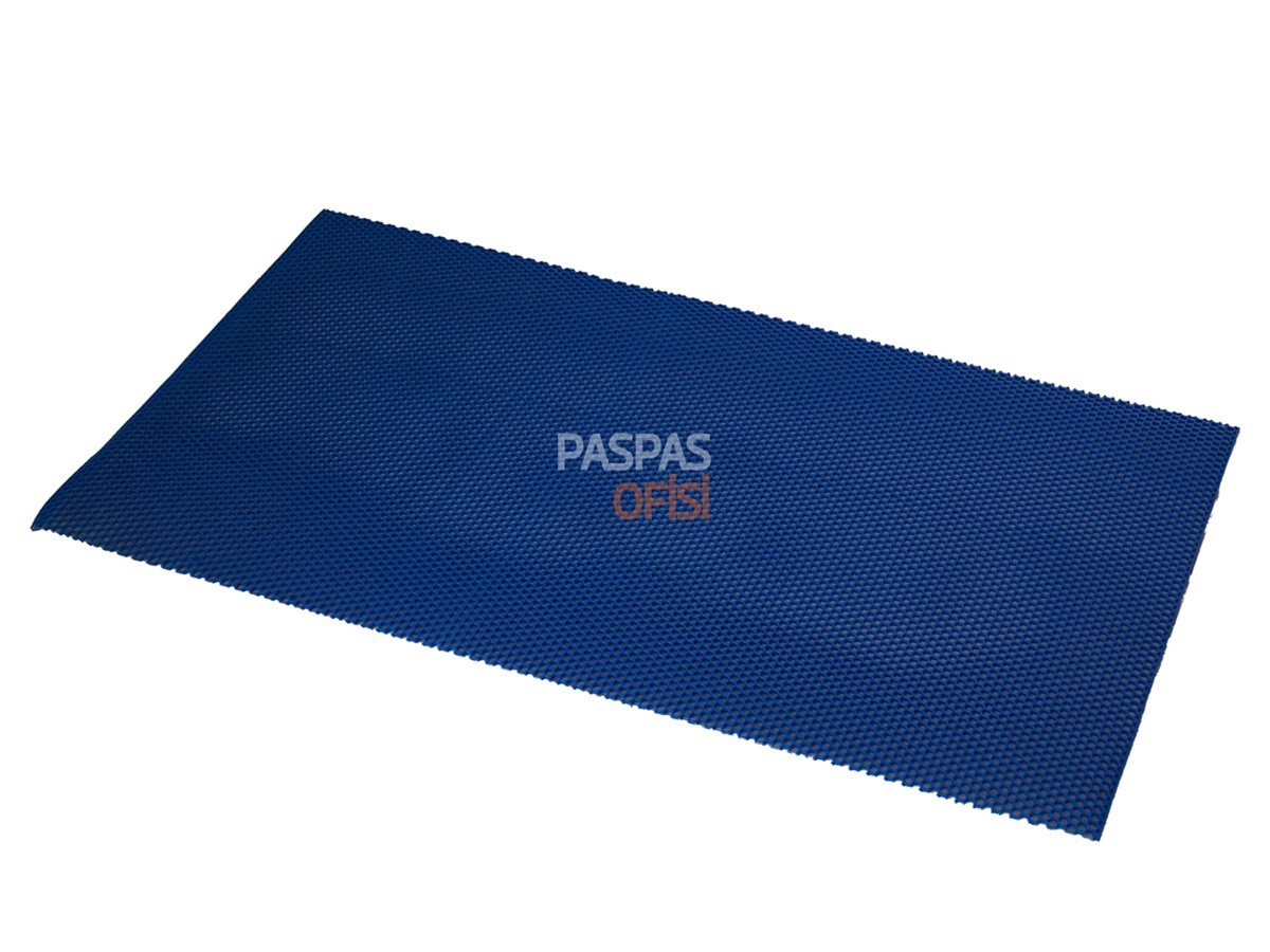 Mavi Islak Zemin Paspası Z-Mat Paspas