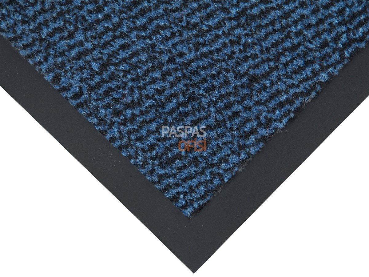 Mavi Nem Alıcı Paspas