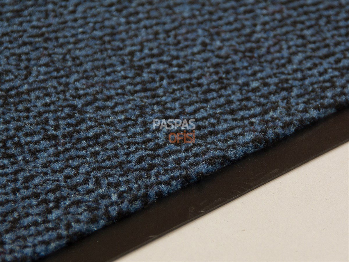 Mavi Nem Alıcı Paspas