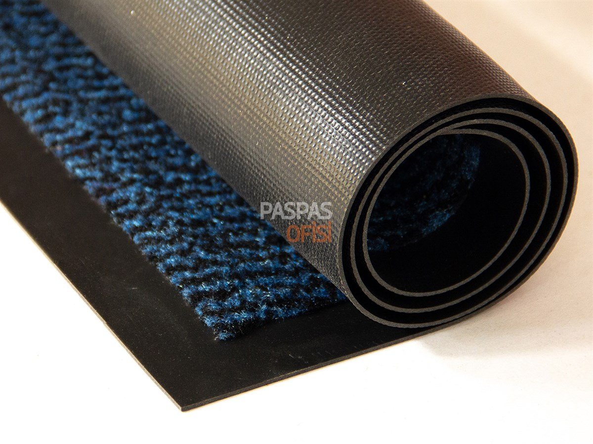 Mavi Nem Alıcı Paspas