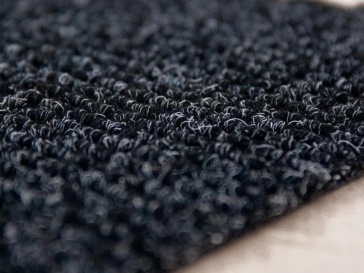 Siyah Araç İçi Paspas Otobüs ve Servis Paspası Otobüs ve Servis Halısı