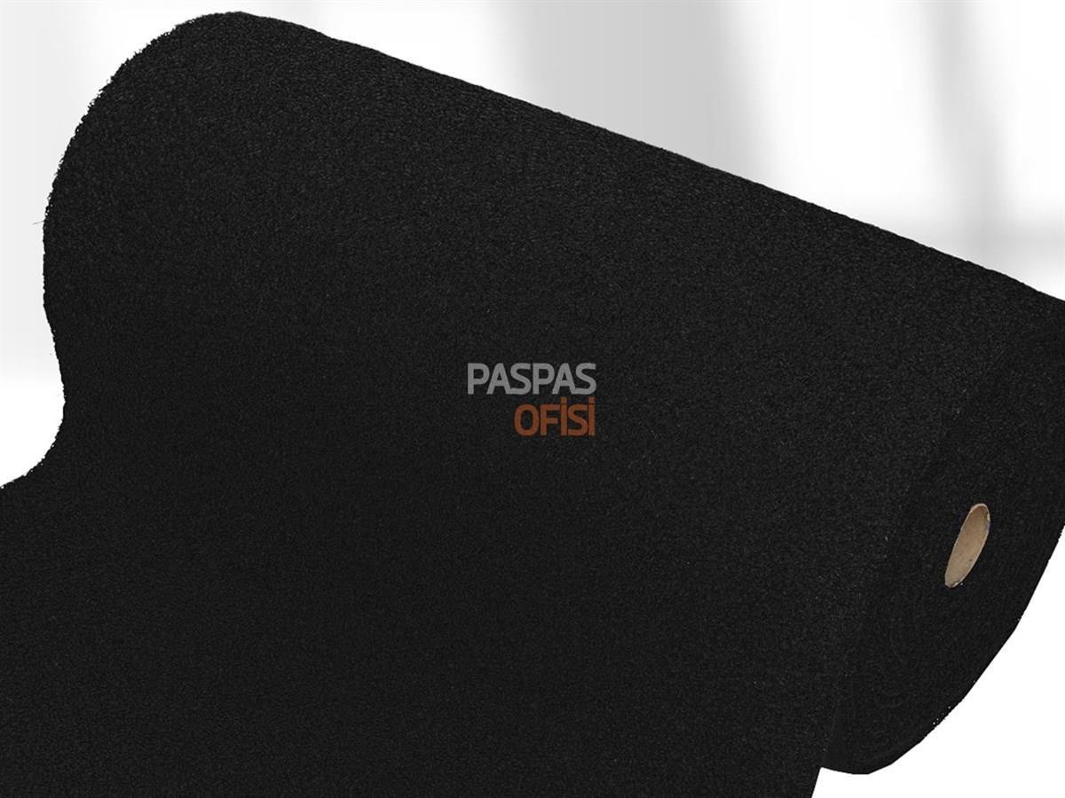 Siyah Kıvırcık Paspas