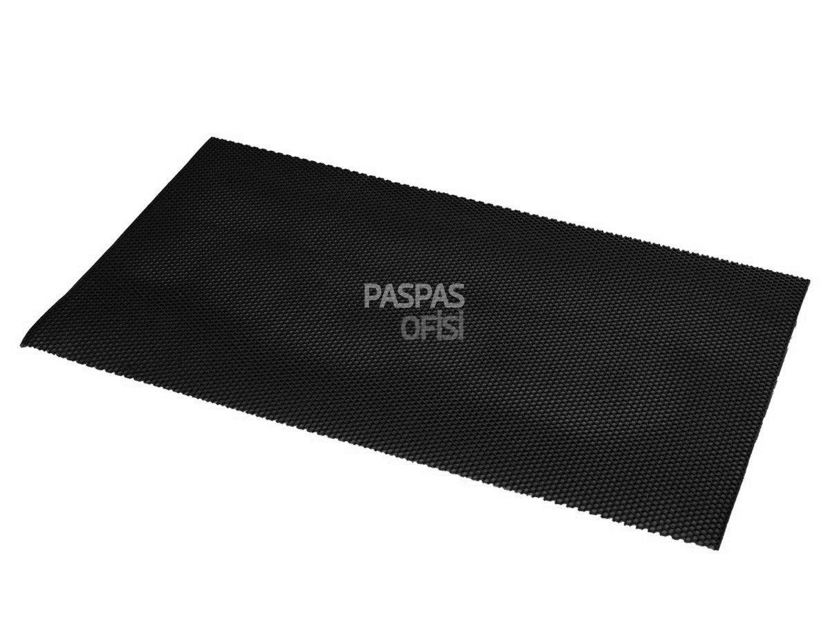 Siyah Z Mat Paspas İş Yeri Paspası Islak Zemin Paspası