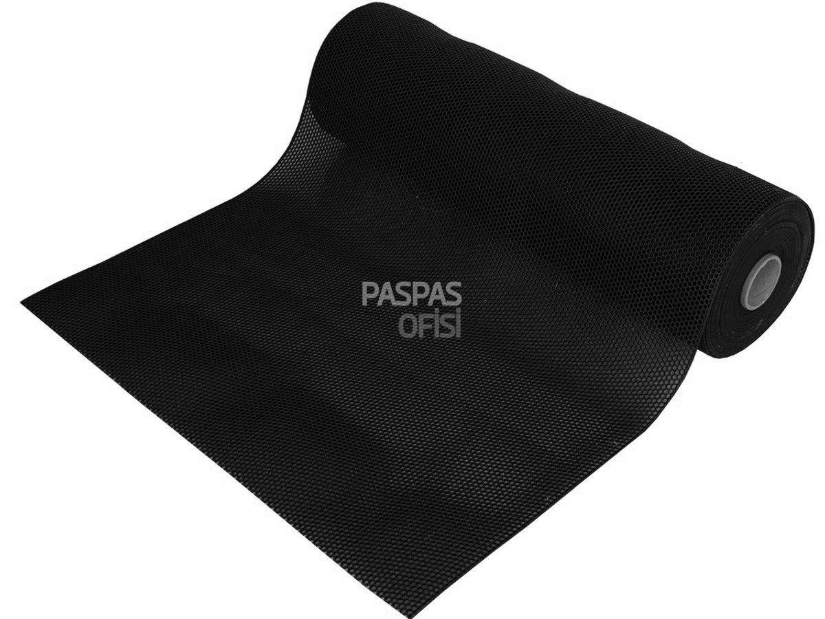 Siyah Z Mat Paspas İş Yeri Paspası Islak Zemin Paspası