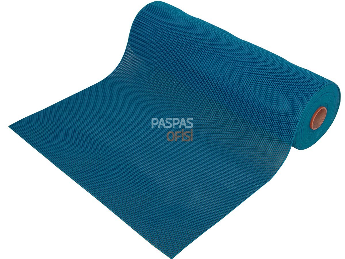 Turkuaz Islak Zemin Paspası