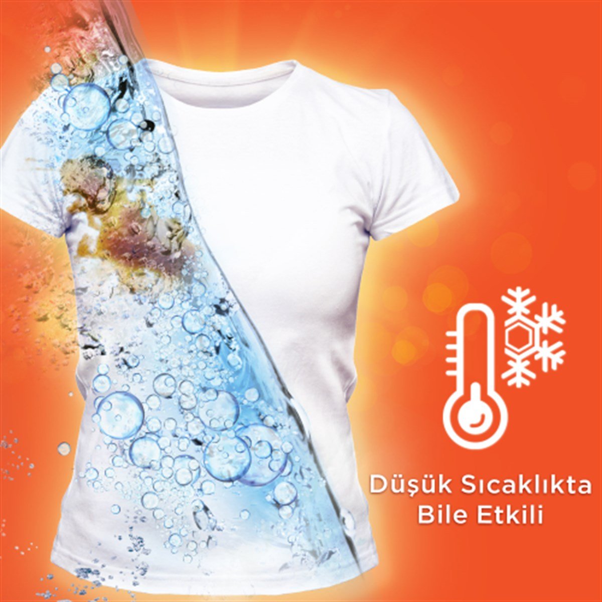 Alo 1,5 kg Toz Çamaşır Deterjanı Beyaz ve Renkiller İçin