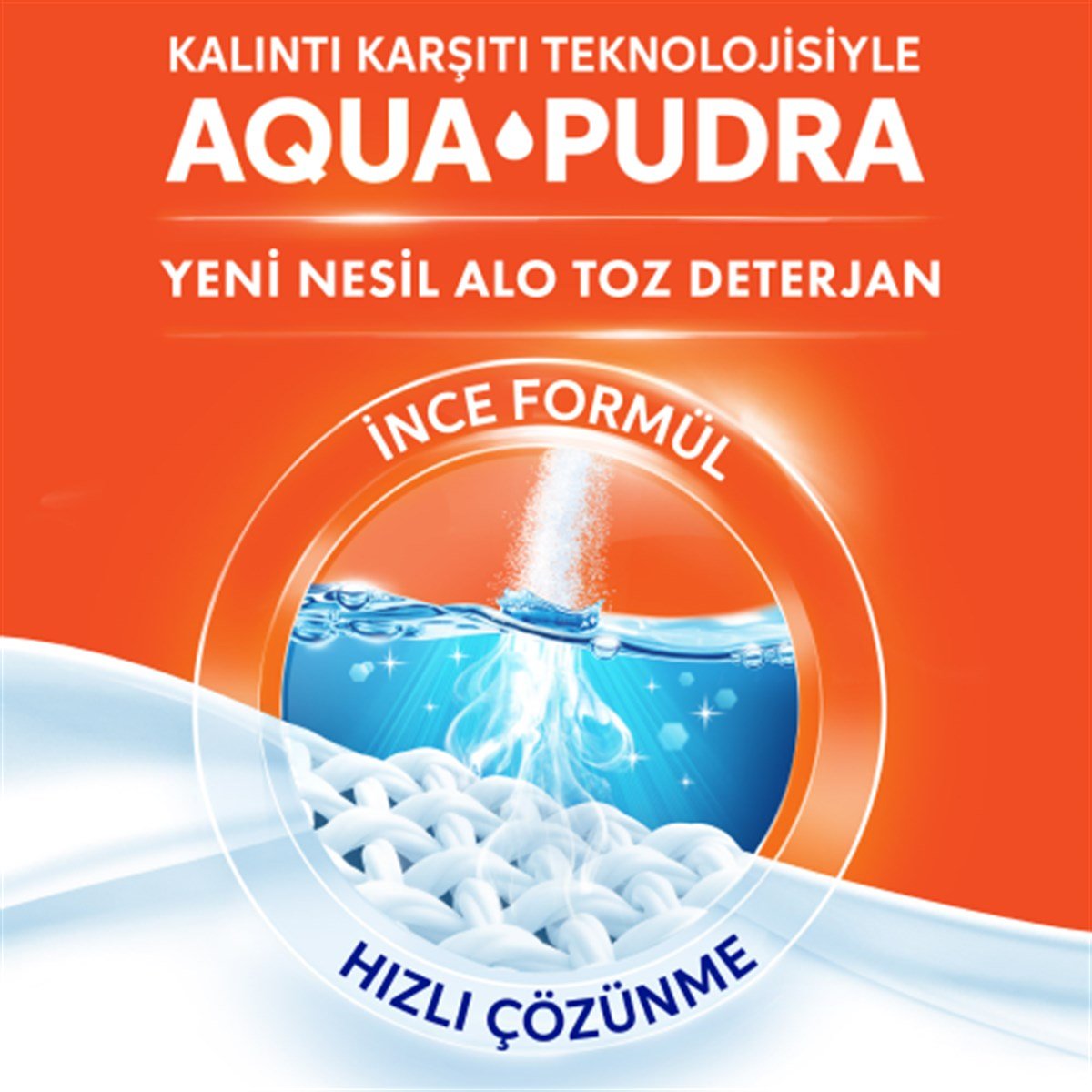 Alo 1,5 kg Toz Çamaşır Deterjanı Beyaz ve Renkiller İçin