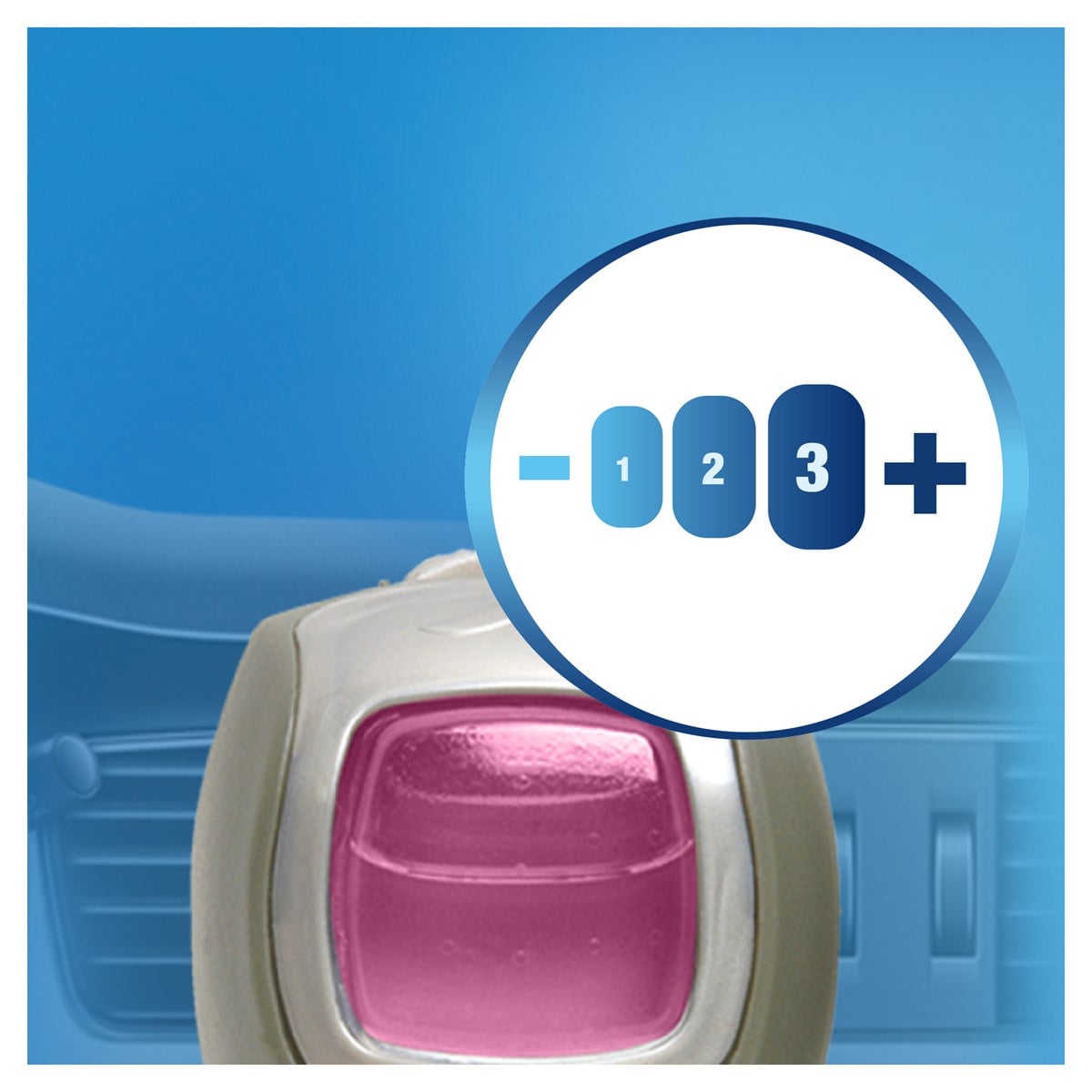 Febreze Hava Ferahlatıcı 2 ml Araba Kokusu Bahar Çiçekleri