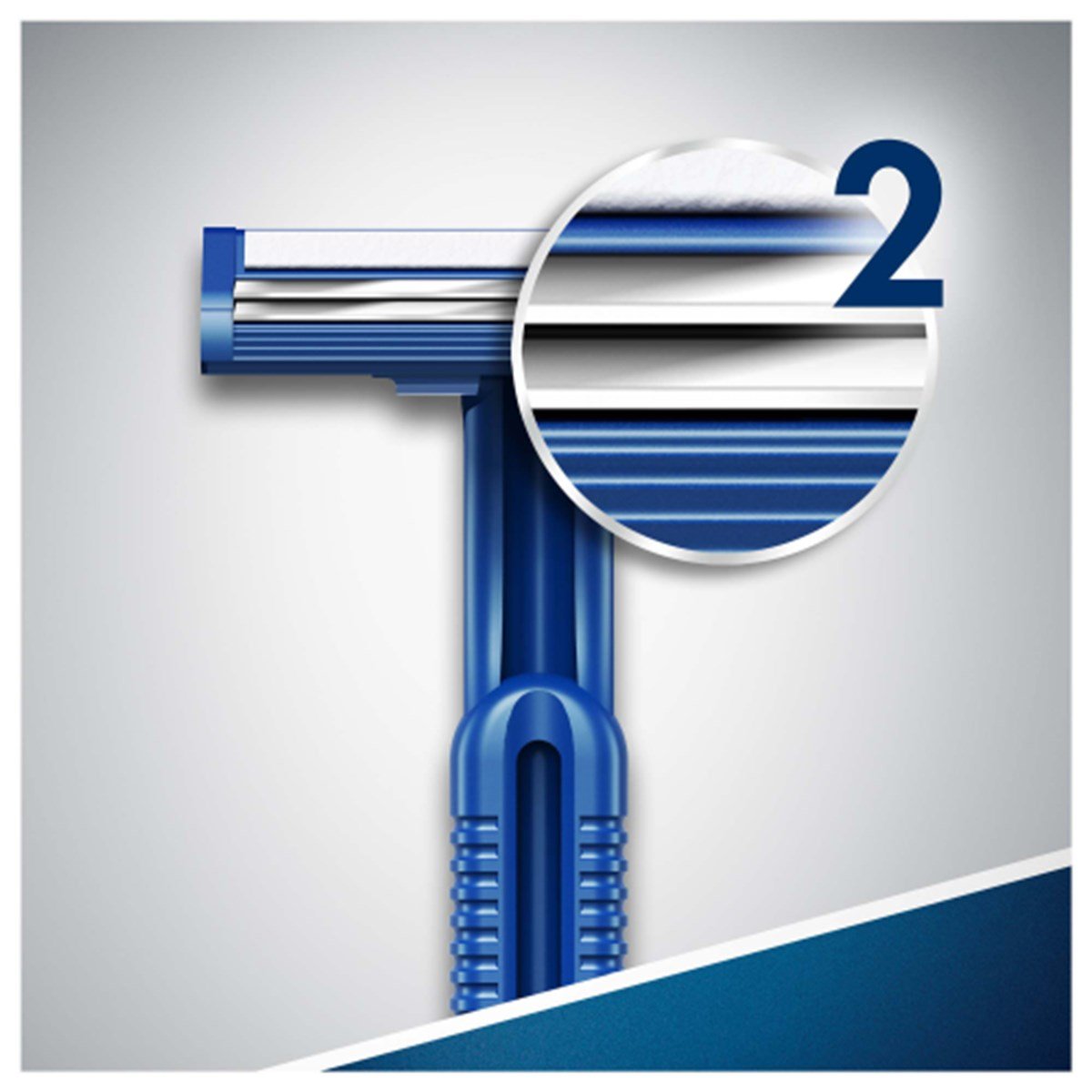 Gillette Blue2 Kullan At Tıraş Bıçağı 5li