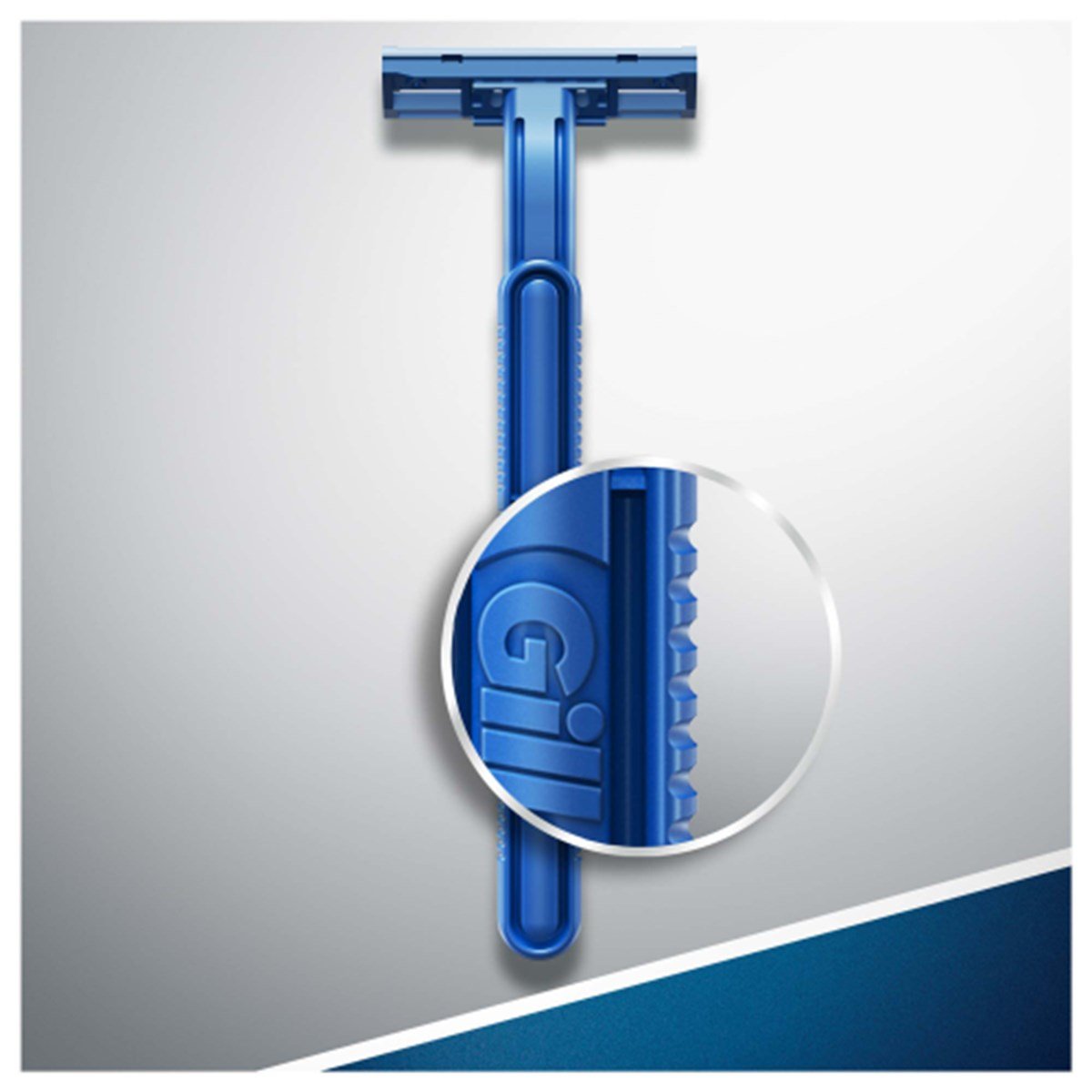 Gillette Blue2 Kullan At Tıraş Bıçağı 5li