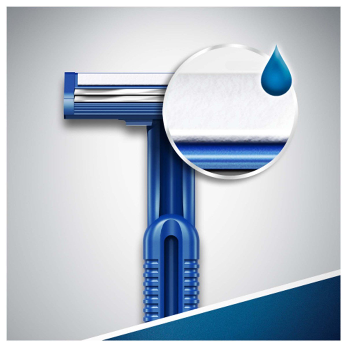 Gillette Blue2 Kullan At Tıraş Bıçağı 5li