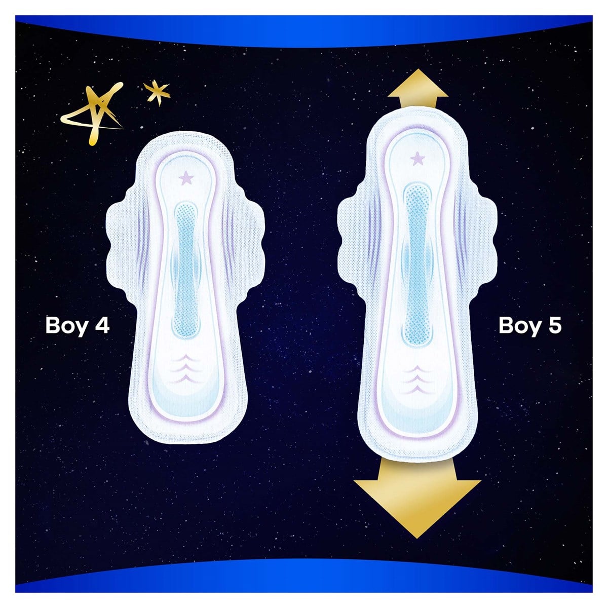 Ultra Extra Tekli Gece Extra Plus 5 Adet