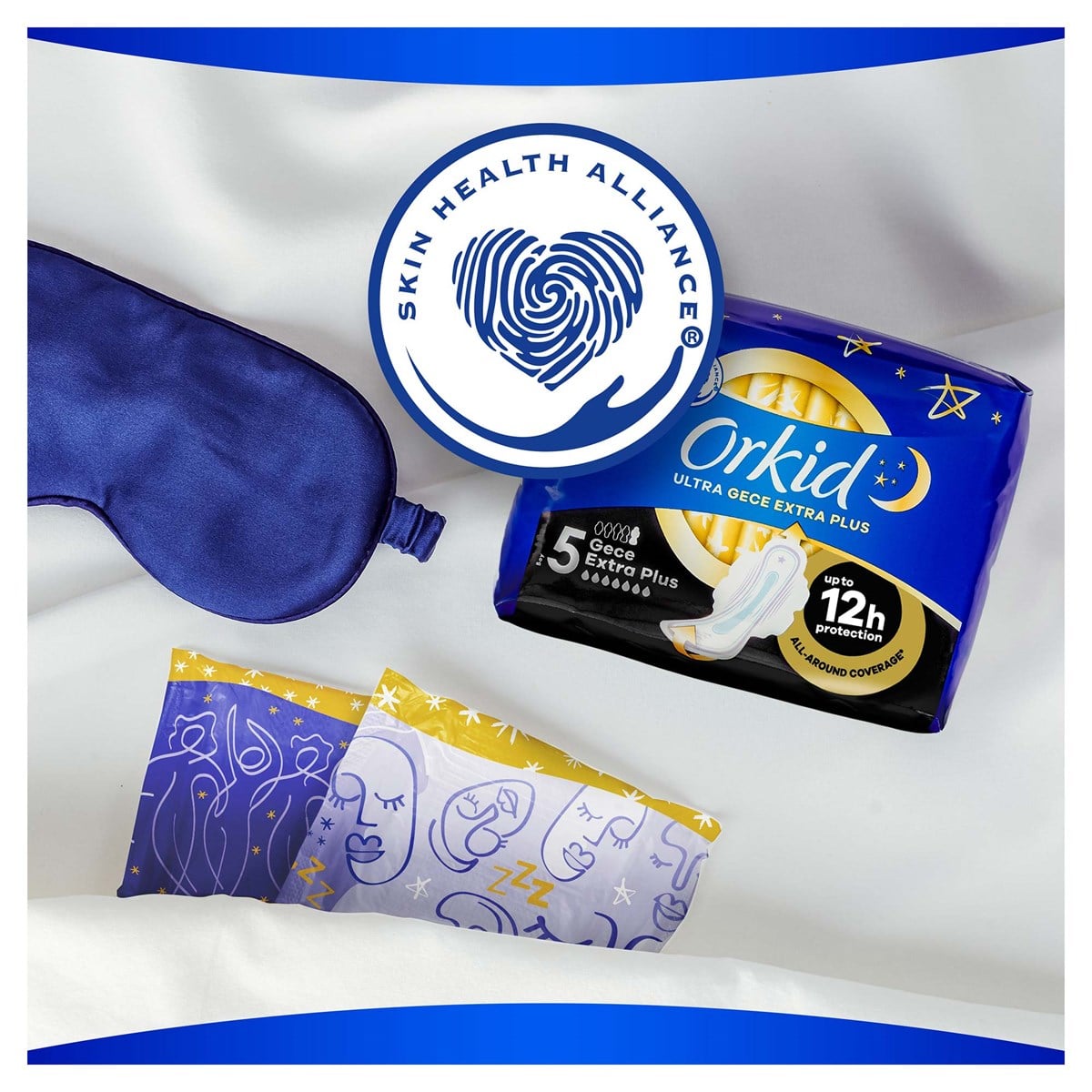 Ultra Extra Tekli Gece Extra Plus 5 Adet