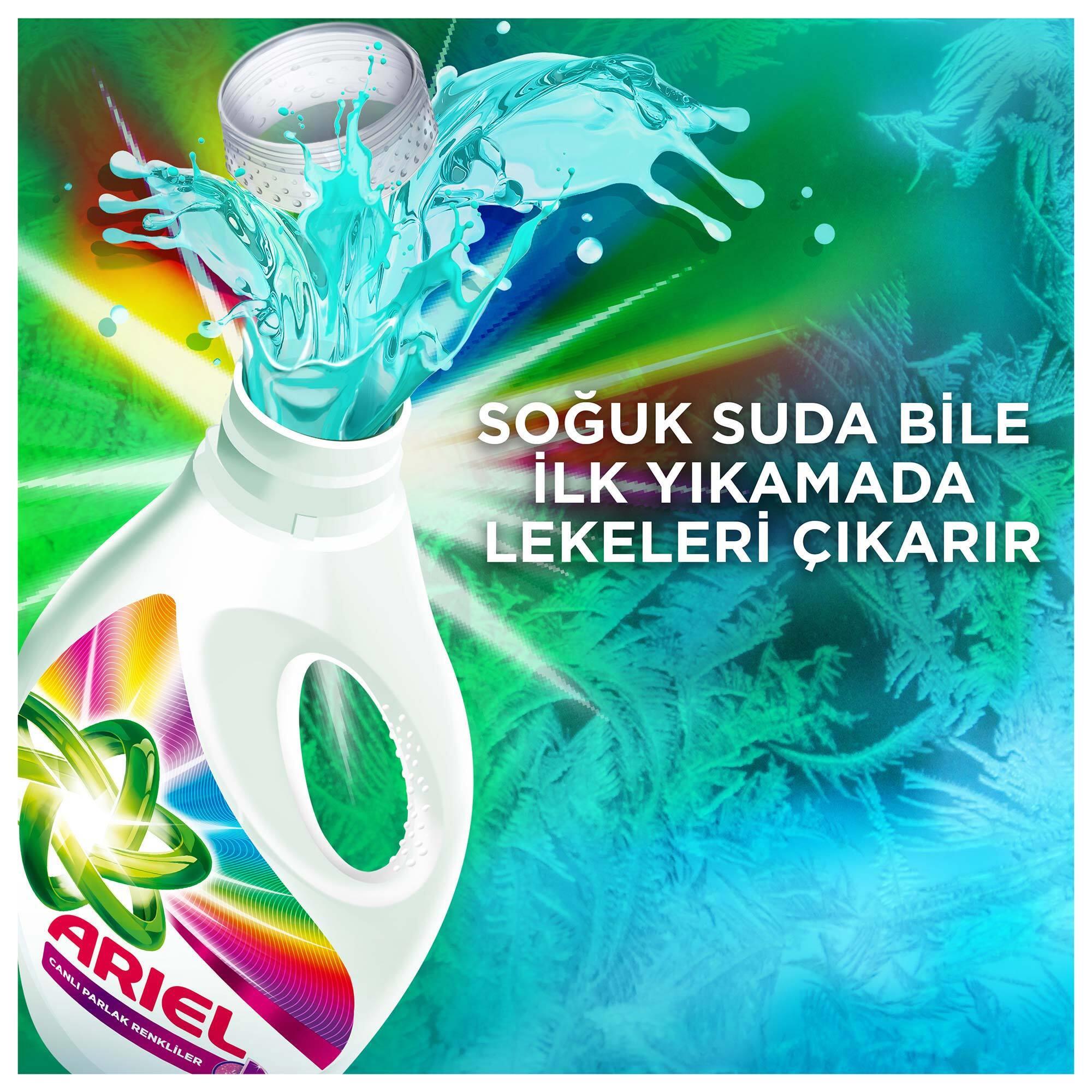 ARL SIVI PARLAK RENKLER 18YIK