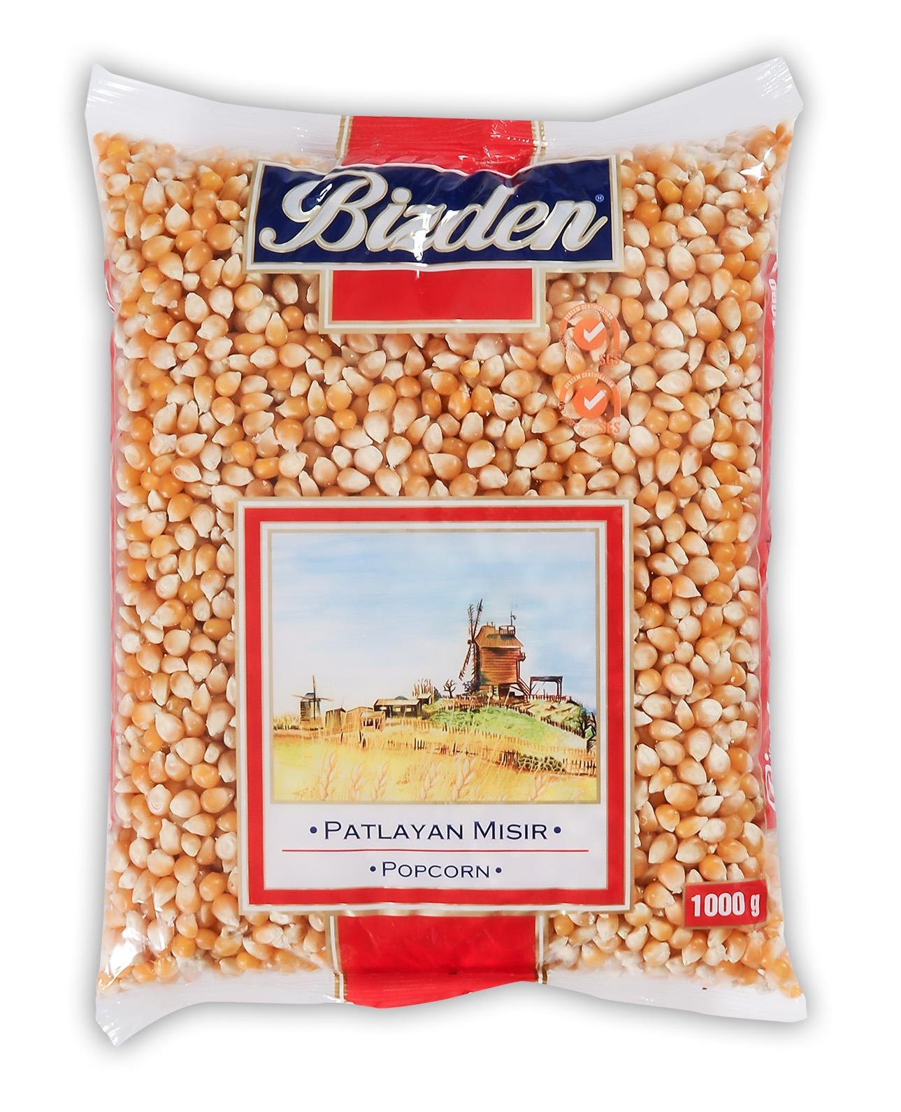 Bizden Cin Mısırı 1KG